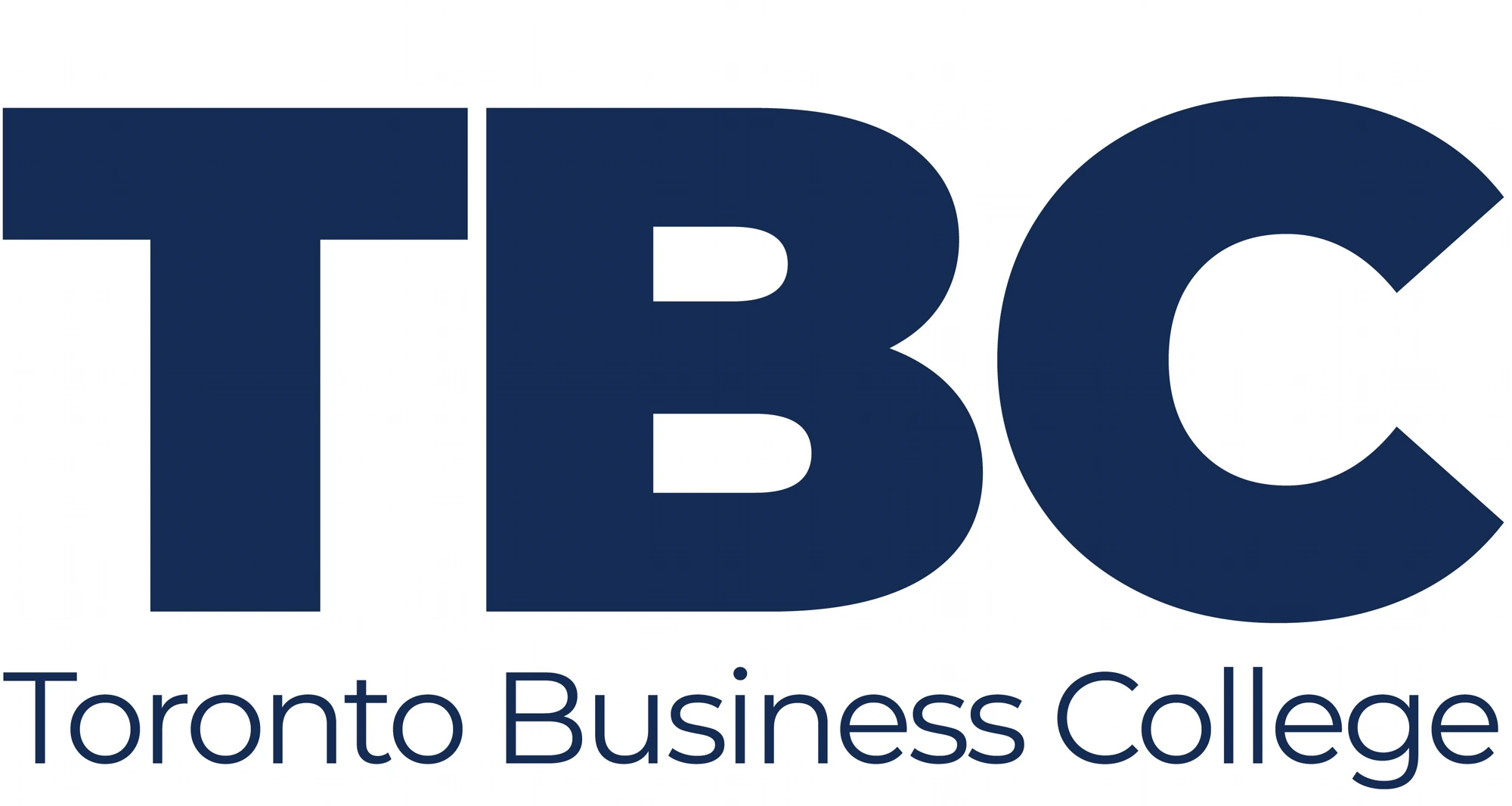 Toronto Business College logo